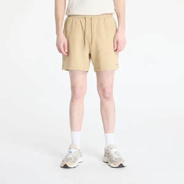 Tommy Hilfiger Къси панталони Tommy Jeans S Flag Beach Short Beige L