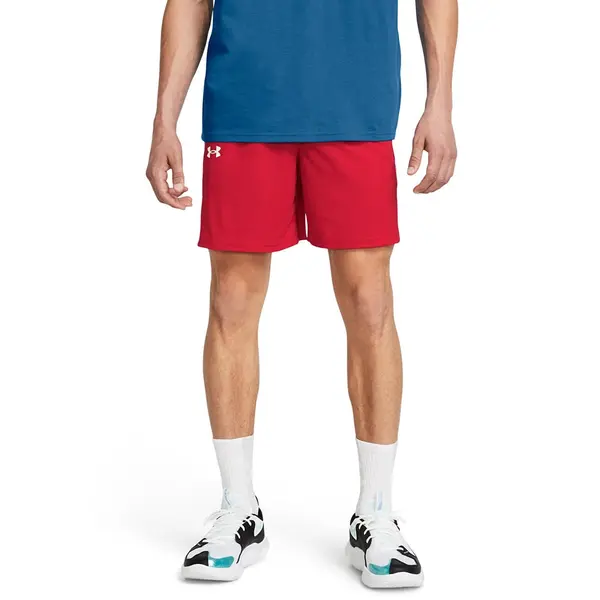 Under Armour Къси панталони Under Armour Baseline Short Red XXL