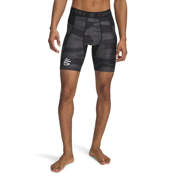 Under Armour Къси панталони Under Armour Curry Hg Prtd Shorts Black XL