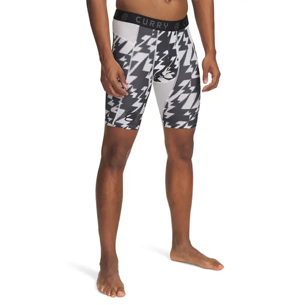 Under Armour Къси панталони Under Armour Curry Hg Prtd Shorts White L