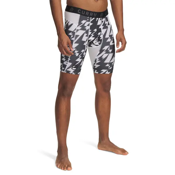 Under Armour Къси панталони Under Armour Curry Hg Prtd Shorts White M