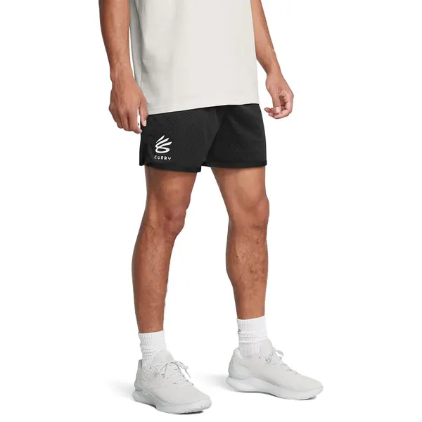 Under Armour Къси панталони Under Armour Curry Splash Short Black XXL
