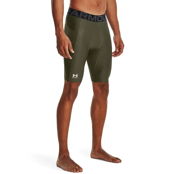Under Armour Къси панталони Under Armour HG Armour Lng Shorts Green M