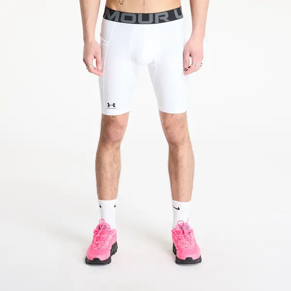 Under Armour Къси панталони Under Armour Hg Armour Long Shorts White/ Black S