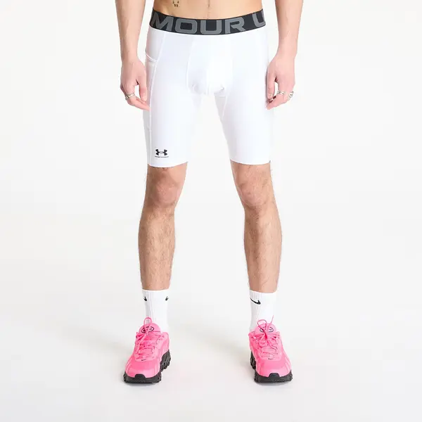 Under Armour Къси панталони Under Armour Hg Armour Long Shorts White/ Black XS