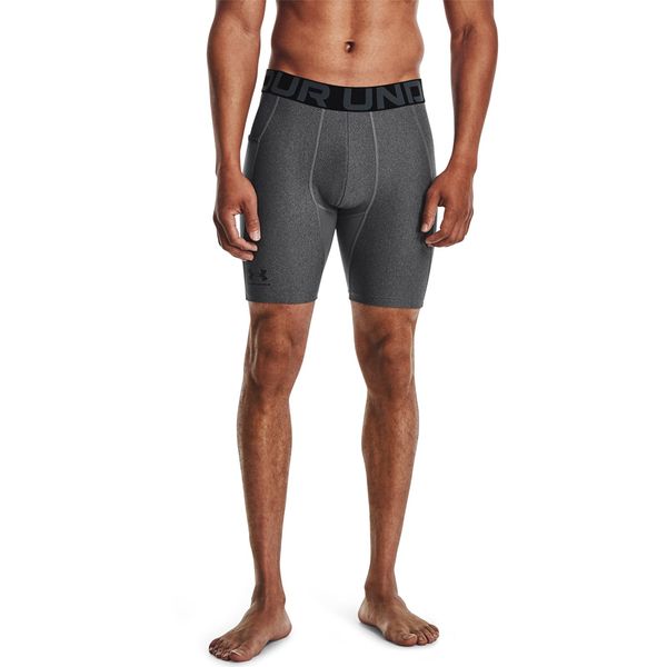Under Armour Къси панталони Under Armour Hg Armour Shorts Carbon Heather/ Black XL