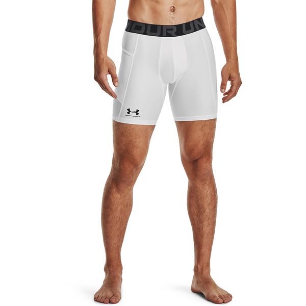 Under Armour Къси панталони Under Armour Hg Armour Shorts White/ Black M