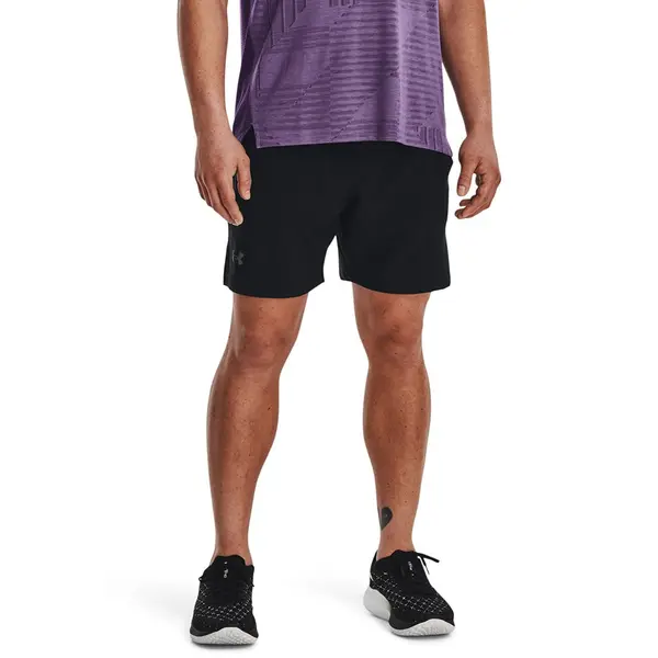 Under Armour Къси панталони Under Armour LAUNCH ELITE 2in1 7'' SHORT Black S