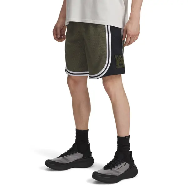 Under Armour Къси панталони Under Armour M Courtside Short Green M