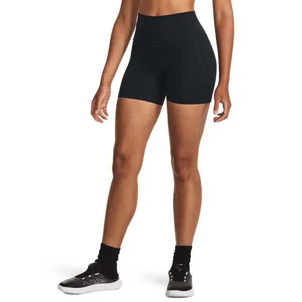 Under Armour Къси панталони Under Armour Meridian Middy Black/ Black L