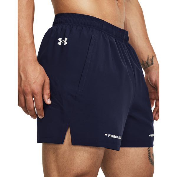 Under Armour Къси панталони Under Armour Pjt Rock 5in Woven Short Blue XXL