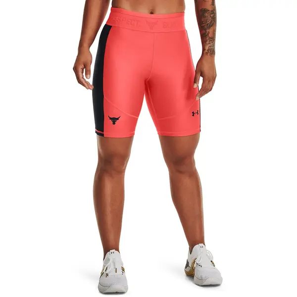 Under Armour Къси панталони Under Armour Prjct Rock HG Bike Short Red XS