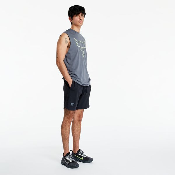 Under Armour Къси панталони Under Armour Project Rock Snap Shorts Black S