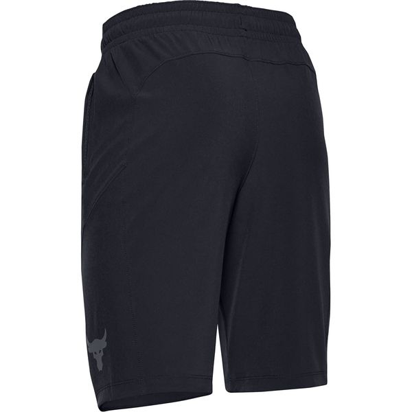Under Armour Къси панталони Under Armour Project Rock Y Utility Shorts Black S-Y