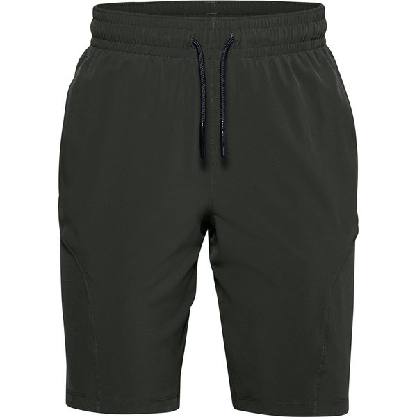 Under Armour Къси панталони Under Armour Project Rock Y Utility Shorts Green M-Y