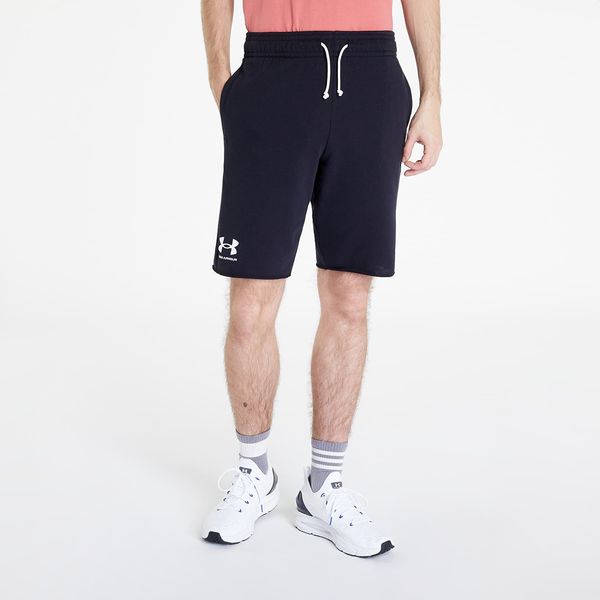 Under Armour Къси панталони Under Armour Rival Terry Short Black/ Onyx White S