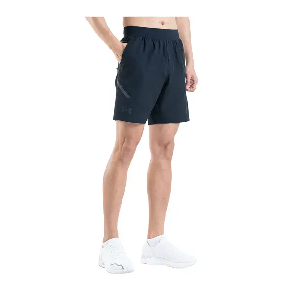Under Armour Къси панталони Under Armour Unstoppable Shorts Black/ White M