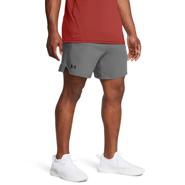 Under Armour Къси панталони Under Armour Vanish Woven 6In Shorts Gray L