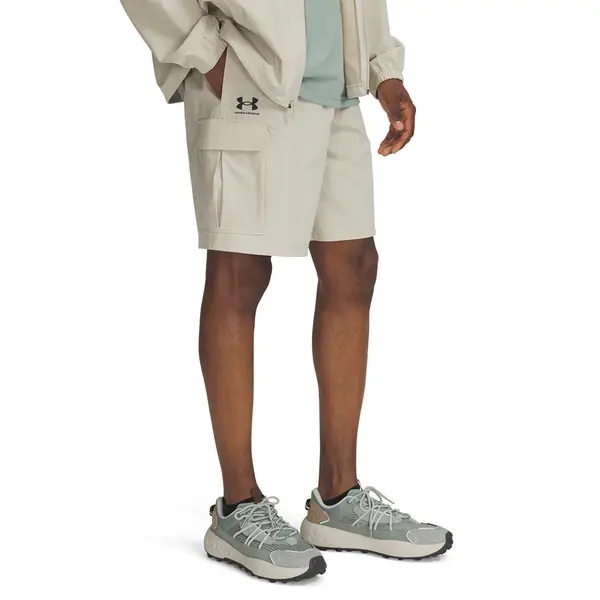 Under Armour Къси панталони Under Armour Vibe Woven Cargo Short Khaki Base/ Black XXL