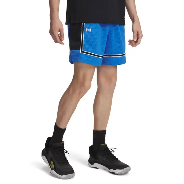 Under Armour Къси панталони Under Armour Zone Pro 7In Mesh Short Blue S