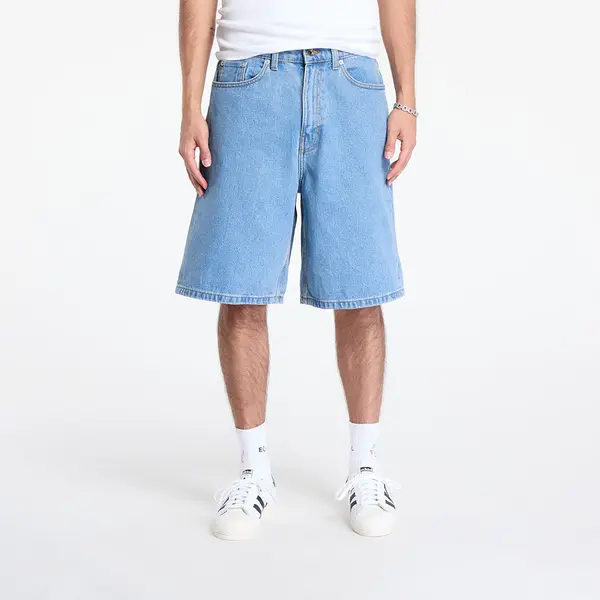 Vans Къси панталони Vans Check-5 Baggy Denim Shorts Blue 30