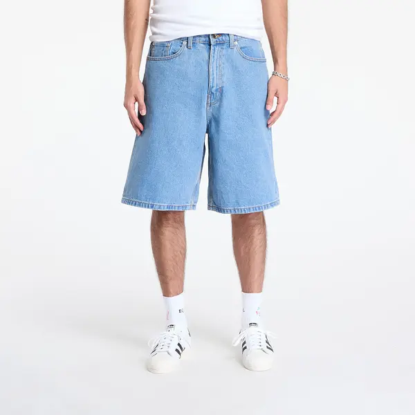 Vans Къси панталони Vans Check-5 Baggy Denim Shorts Blue 33