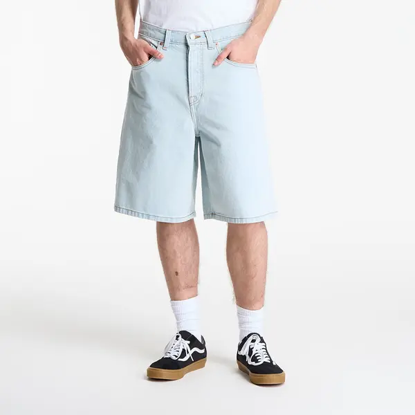 Vans Къси панталони Vans Check-5 Baggy Denim Shorts Blue Ice 34