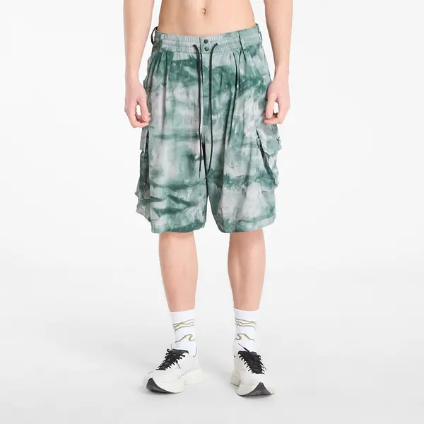 Y-3 Къси панталони Y-3 Aop Nylon Shorts Multicolor L