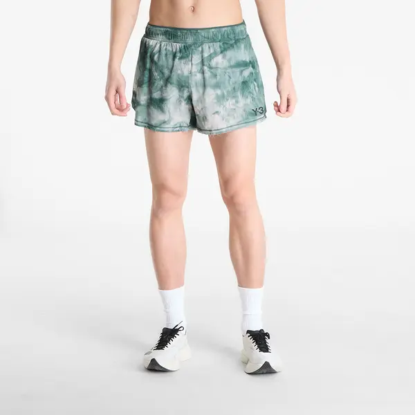Y-3 Къси панталони Y-3 Aop Running Shorts Multicolor S