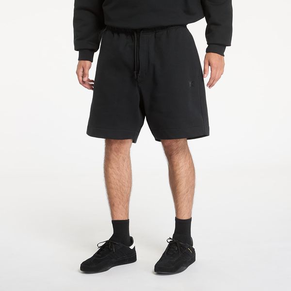 Y-3 Къси панталони Y-3 Brushed Terry Shorts Black L