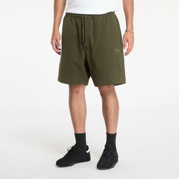 Y-3 Къси панталони Y-3 Brushed Terry Shorts Night Cargo S