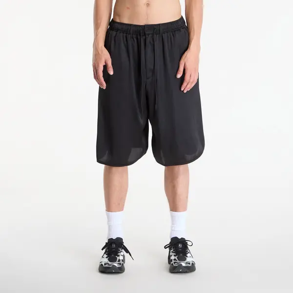 Y-3 Къси панталони Y-3 Liquid Logo Shorts Black L