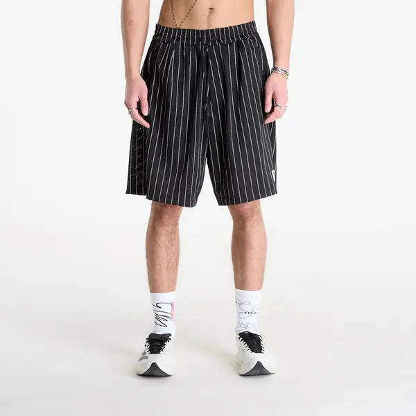 Y-3 Къси панталони Y-3 Mesh PS Shorts Black M