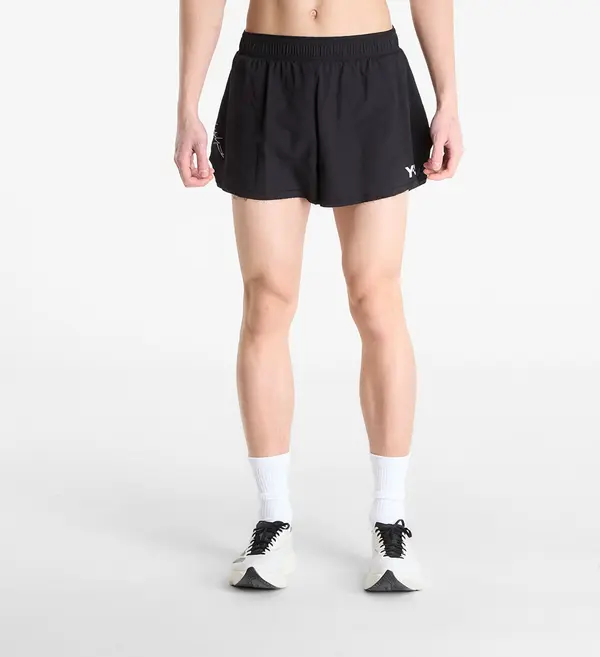 Y-3 Къси панталони Y-3 Running Shorts Black M