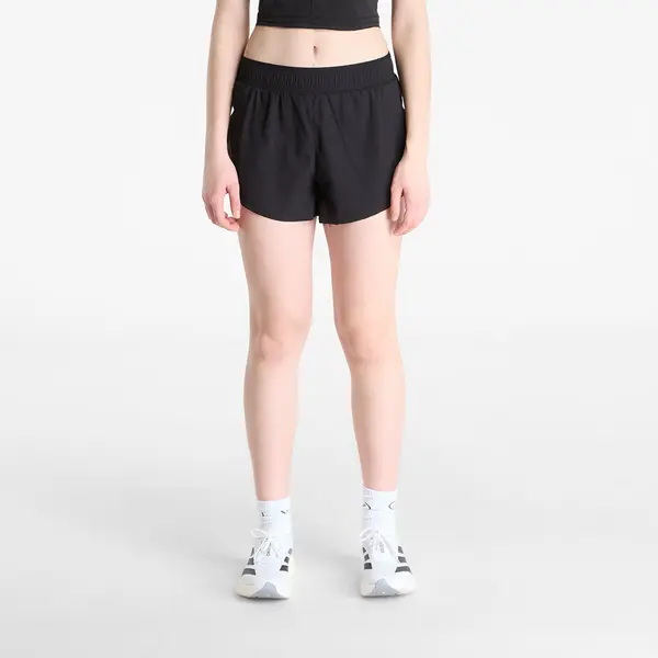 Y-3 Къси панталони Y-3 Running Shorts Black/ Night Grey M