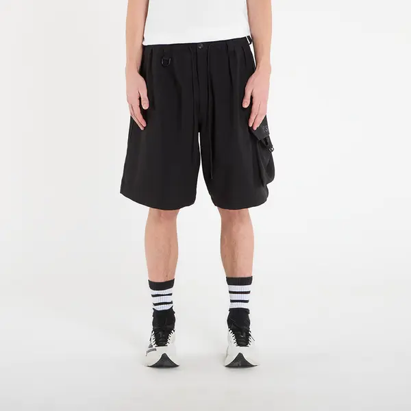 Y-3 Къси панталони Y-3 Sport Uniform Cargo Shorts Black XL