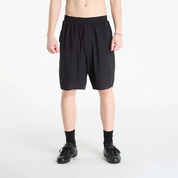 Y-3 Къси панталони Y-3 Ultralight Woven Shorts Black M