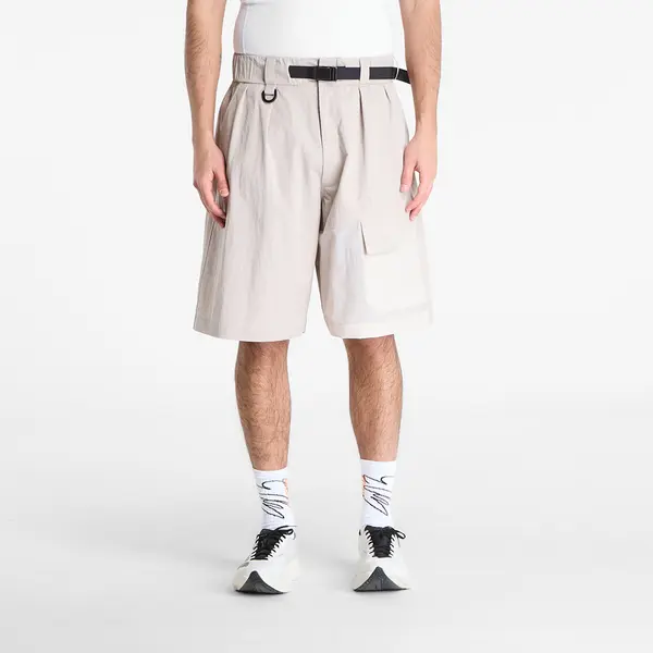 Y-3 Къси панталони Y-3 Ut Wideleg Shorts Light Brown XL