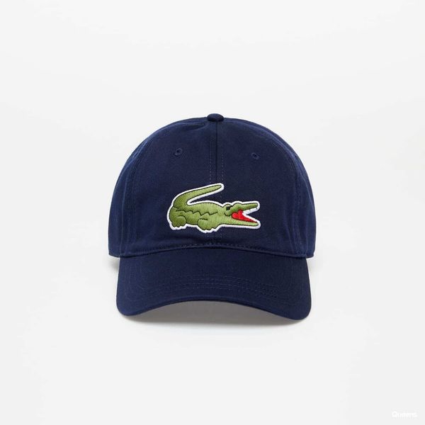 LACOSTE LACOSTE Cap Navy Blue