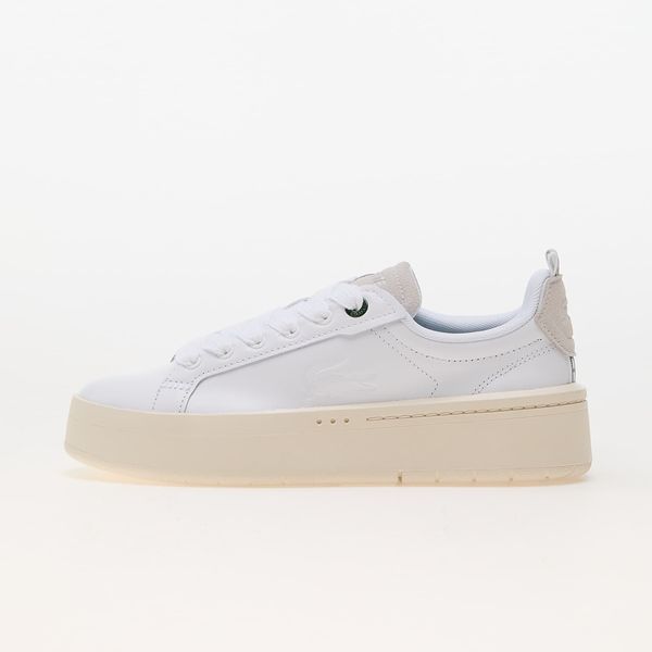 LACOSTE LACOSTE Carnaby Plat White/ Off