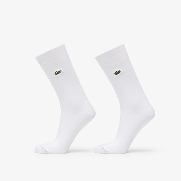 LACOSTE LACOSTE Socks White 43-46