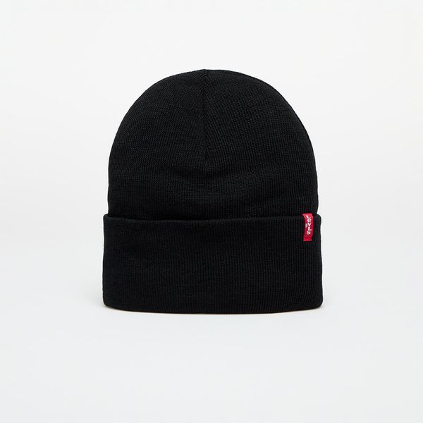 Levi's® Levi's® Slouchy Red Tab Beanie Black Universal