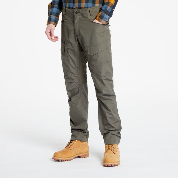 Lundhags Lundhags Fulu Cargo Strech Hybrid Pants Forest Green