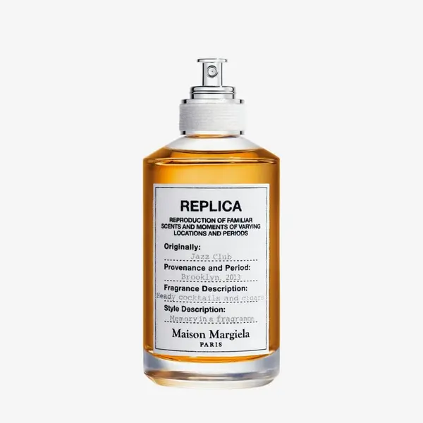 Maison Margiela Fragrances Maison Margiela Fragrances Replica Jazz Club Edt 100 ml 100ml