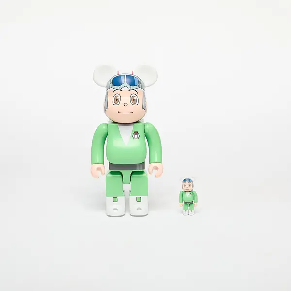 Medicom Toy Medicom Toy BE@RBRICK Bon 100% & 400% Set Universal