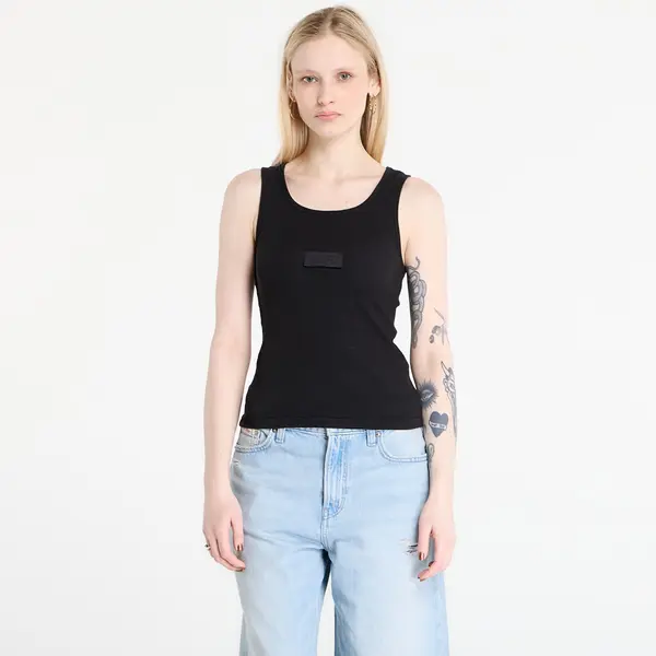 MM6 MM6 Tank Top Black L