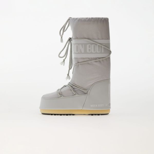Moon Boot Moon Boot Icon Nylon Glacier Grey