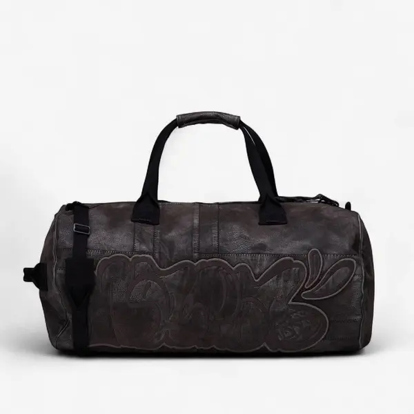 Napapijri Napapijri Duffle Bag Bearing PDF Gray Universal