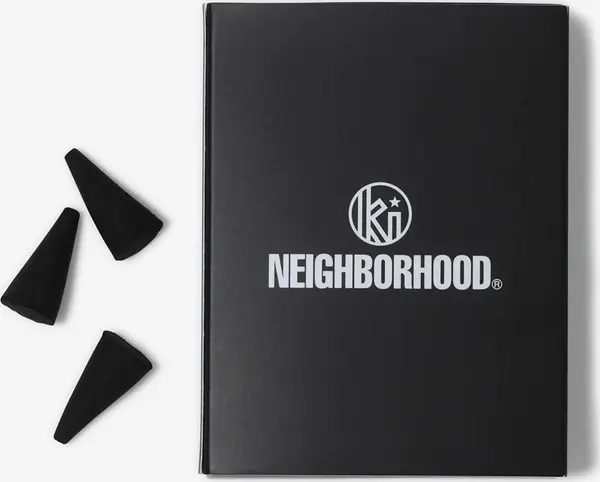 NEIGHBORHOOD NEIGHBORHOOD Nh x Kuumba . Transition Cone Incense Universal