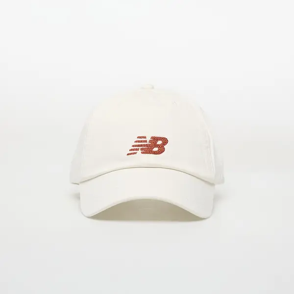 New Balance New Balance 6 Panel Chain Stitch Logo Beige Universal